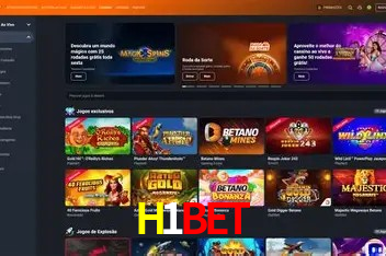Ofertas Imperdíveis na H1Bet: Promoções e Bônus Que Valem a Pena